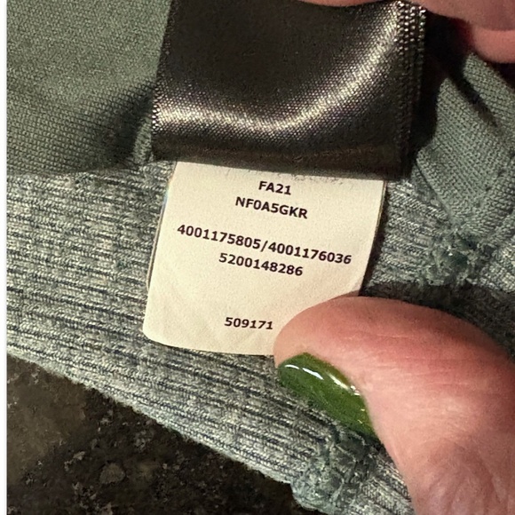 The North Face Ruby Hill Rib Knit Tank - Women’s - S/P - Picture 8 of 11